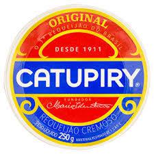 REQUEIJAO CATUPIRY POLI 250G
