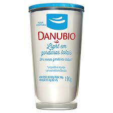 REQUEIJAO DANUBIO LIGHT 190G