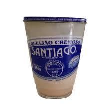 REQUEIJAO SANTIAGO 250G