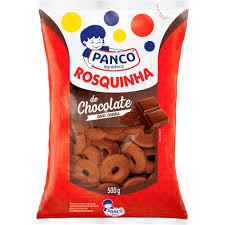 ROSQUINHA PANCO CHOCOLATE 500G