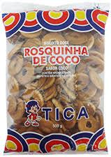 ROSQUINHA PANCO TICA COCO 500G