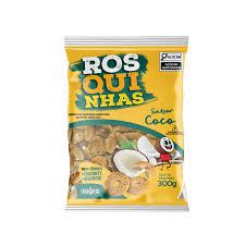 ROSQUINHA SAGRA COCO 300G