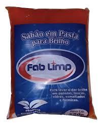 SABÃO PASTA FAB LIMP 500G