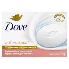 SABONETE DOVE MICELAR ANTI-STRESS 90G