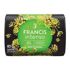 SABONETE FRANCIS AROMA ERVA DOCE 85G