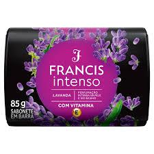 SABONETE FRANCIS AROMA LAVANDA 85G
