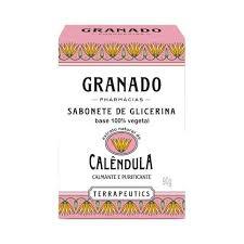 SABONETE GRANADO CALENDULA 90G
