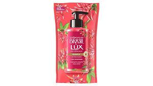 SABONETE LIQ.LUX BROMELIA REF.240ML