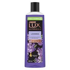 SABONETE LIQUIDO LUX LAVANDA 250ML