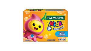 SABONETE PALMOLIVE KIDS FRUTAS TROPICAIS 85G