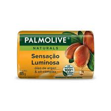 SABONETE PALMOLIVE OLEO ARGAN 85G