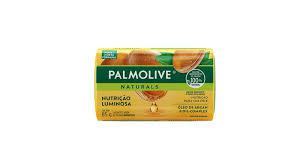 SABONETE PALMOLIVE OLEO ARGAN 85G