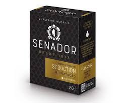 SABONETE SENADOR SEDUCTION 130G