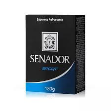 SABONETE SENADOR SPORT 130G
