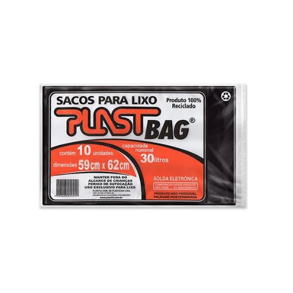 SACO LIXO PLAST BAG 30LT