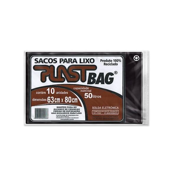 SACO LIXO PLAST BAG 50LT