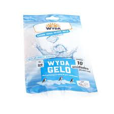 SACOS WYDA P.GELO 10UN