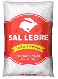 SAL LEBRE GROSSO 1KG#