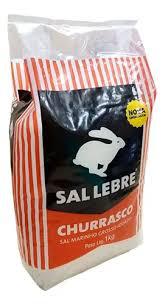 SAL LEBRE GROSSO 1KG#