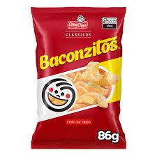 SALG.BACONZITOS 86G