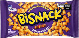 SALG.BISNACK PANCO CHURRASCO 80G