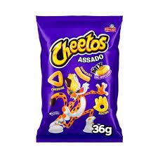 SALG.CHEETOS MIX QUEIJOS 36G