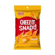 SALG.SNACK CHEEZ IT POWER QUEIJO 45G