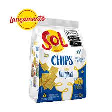 SALG.SOL CHIPS 60G