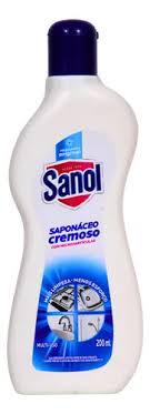 SAPONACEO SANOL CREM.ORIGINAL 200ML