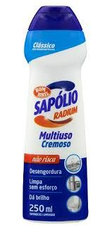 SAPONACEO SAPOLIO RADIUM CREM.CLASSICO L250P200ML