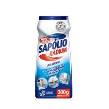 SAPONACEO SAPOLIO RADIUM PO CLASSICO 300G