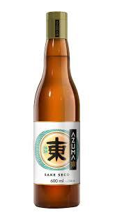 SAQUE AZUMA KIRIN 600ML