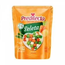 SELETA LEGUMES PREDILECTA SACHE 170G