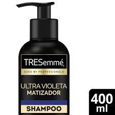 SH TRESEMME ULTRA VIO MAT 400M