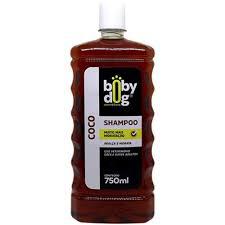 SHAMPOO BOBY DOG COCO 750ML