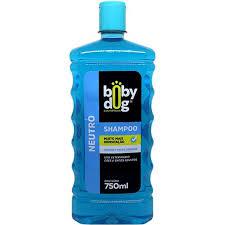 SHAMPOO BOBY DOG NEUTRO 750ML