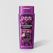 SHAMPOO DABELLE MEU CRONOGRAMA PERFEITO 250ML