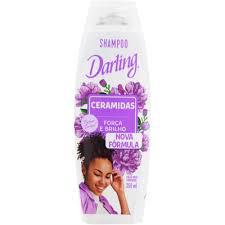 SHAMPOO DARLING CERAMIDAS 350ML
