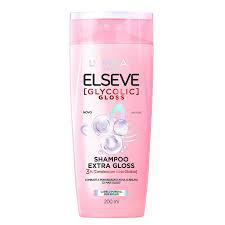 SHAMPOO ELSEVE GLYCOLIC GLOSS 200ML