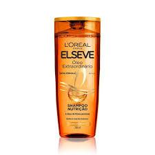 SHAMPOO ELSEVE OLEO EXTRAORDINARIO NUTRICAO 200ML
