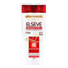 SHAMPOO ELSEVE REPARACAO TOTAL 5 200ML