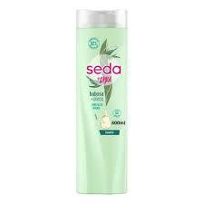 SHAMPOO SEDA BABOSA 300ML