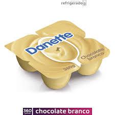 SOBREMESA DANETTE BRANCO 360G