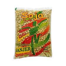 SOJA SANJER GRAO 500G