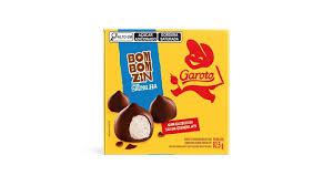 SORVETE GAROTO BOMBOMZIN 82,5G