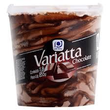 SORVETE VARIATTA CHOCOLATE 1,8L