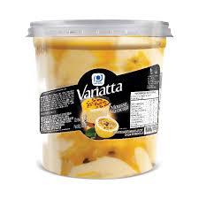 SORVETE VARIATTA MARACUJÁ 1,8L