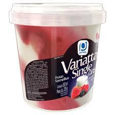 SORVETE VARIATTA SINGLE FRAMBOESA 500ML