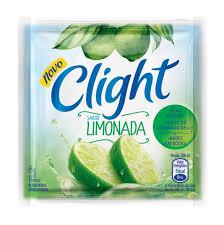 SUCO CLIGHT LIMONADA 8G