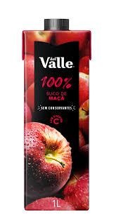 SUCO DEL VALLE 100% MACA 1LT